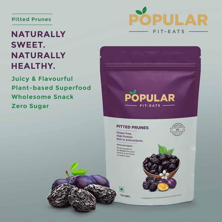 Popular Fit Eats Pitted Prunes