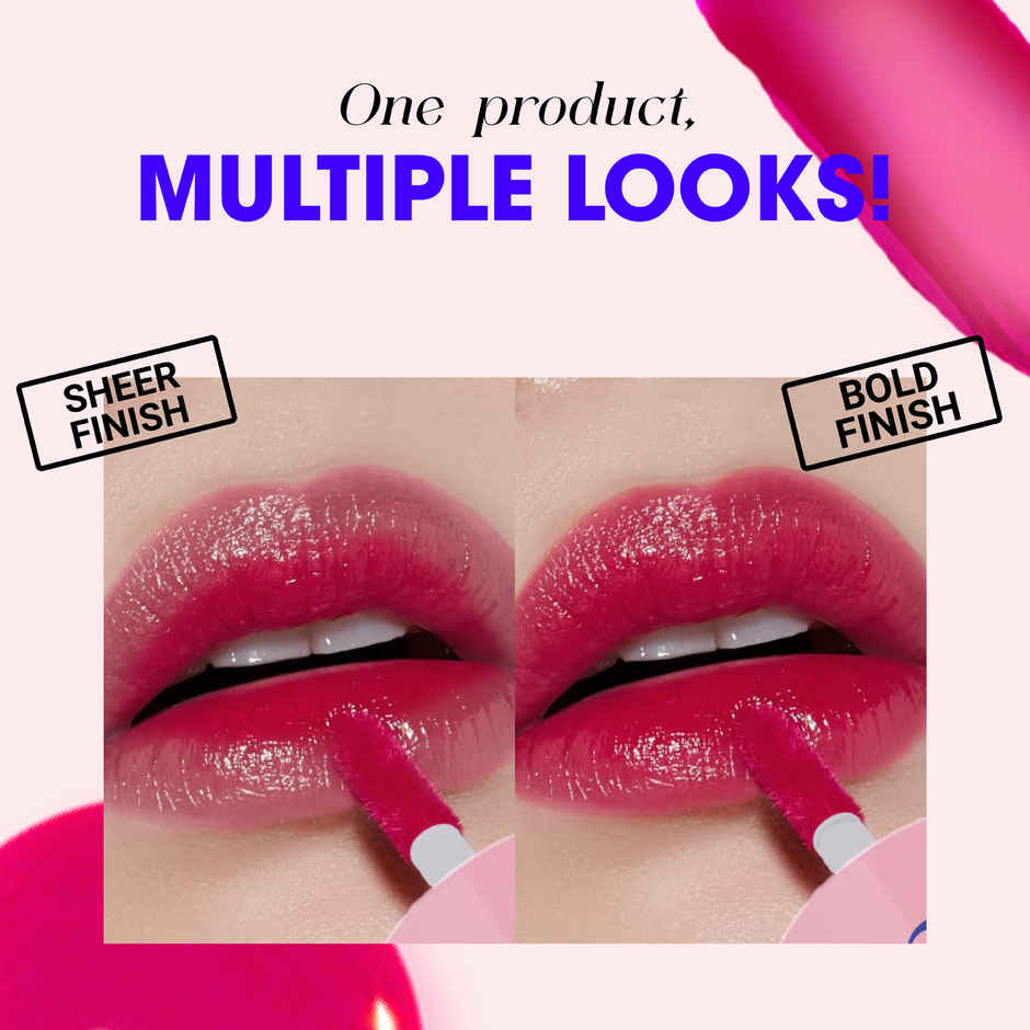 Blue Heaven Blush & Juicy Lip & Cheek Tint | Watermelon Juice