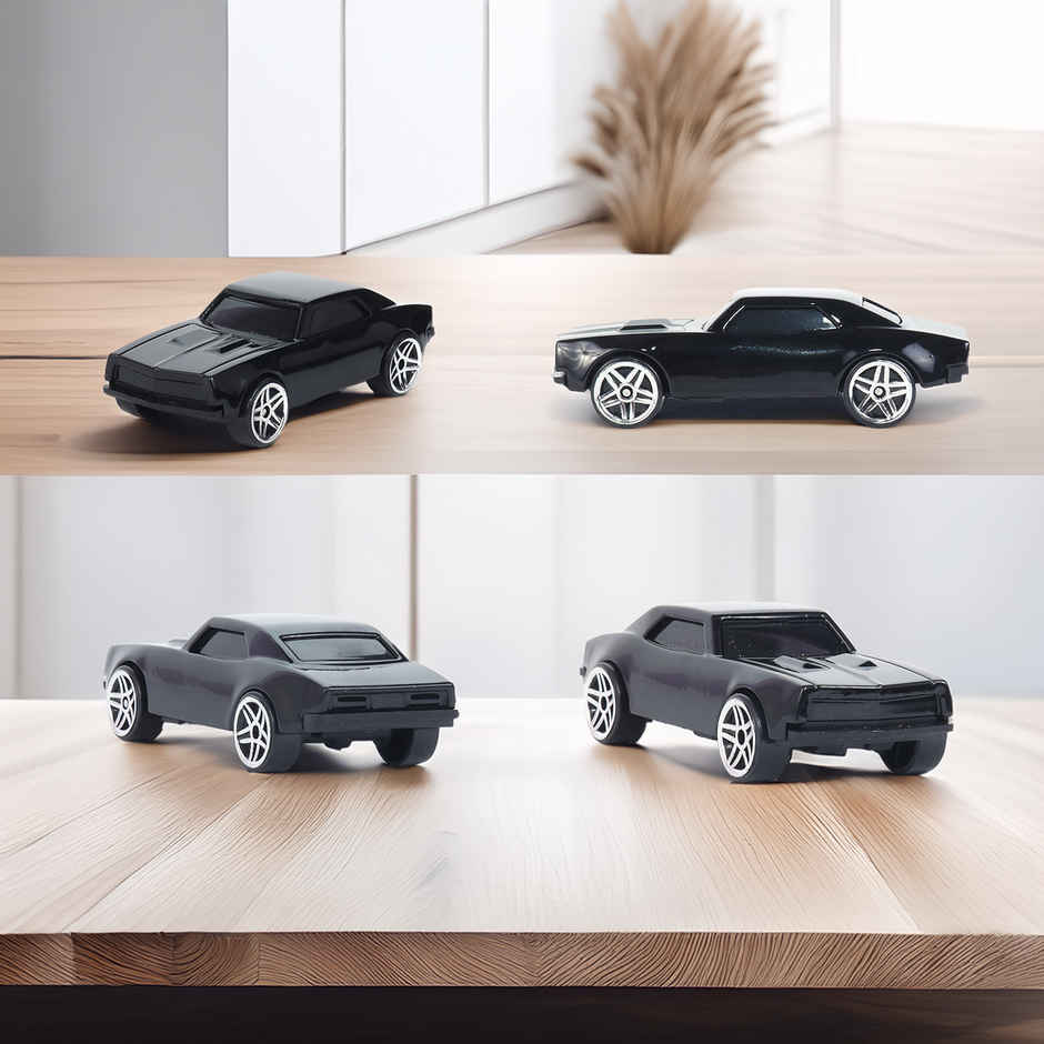 Race N Roll 1:64 Metal Die Cast Car - Br | Pack of 1