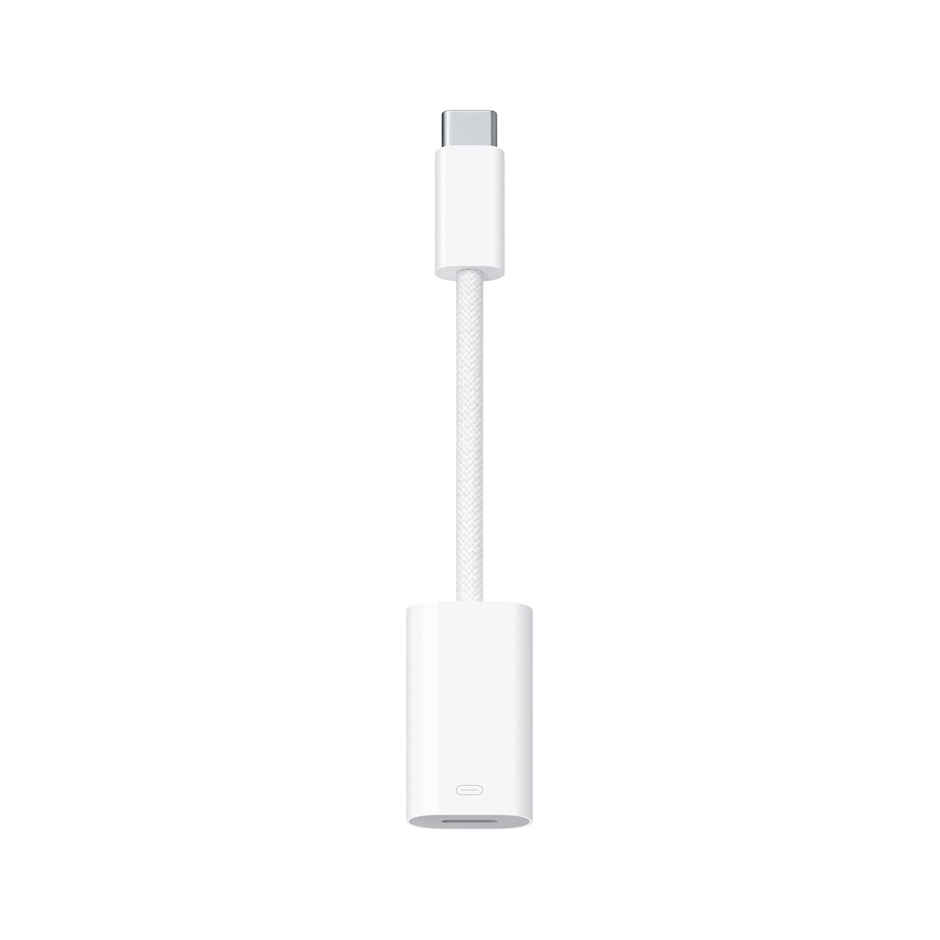 Apple USB-C To Lighting Adapter (MUQX3ZM/A)
