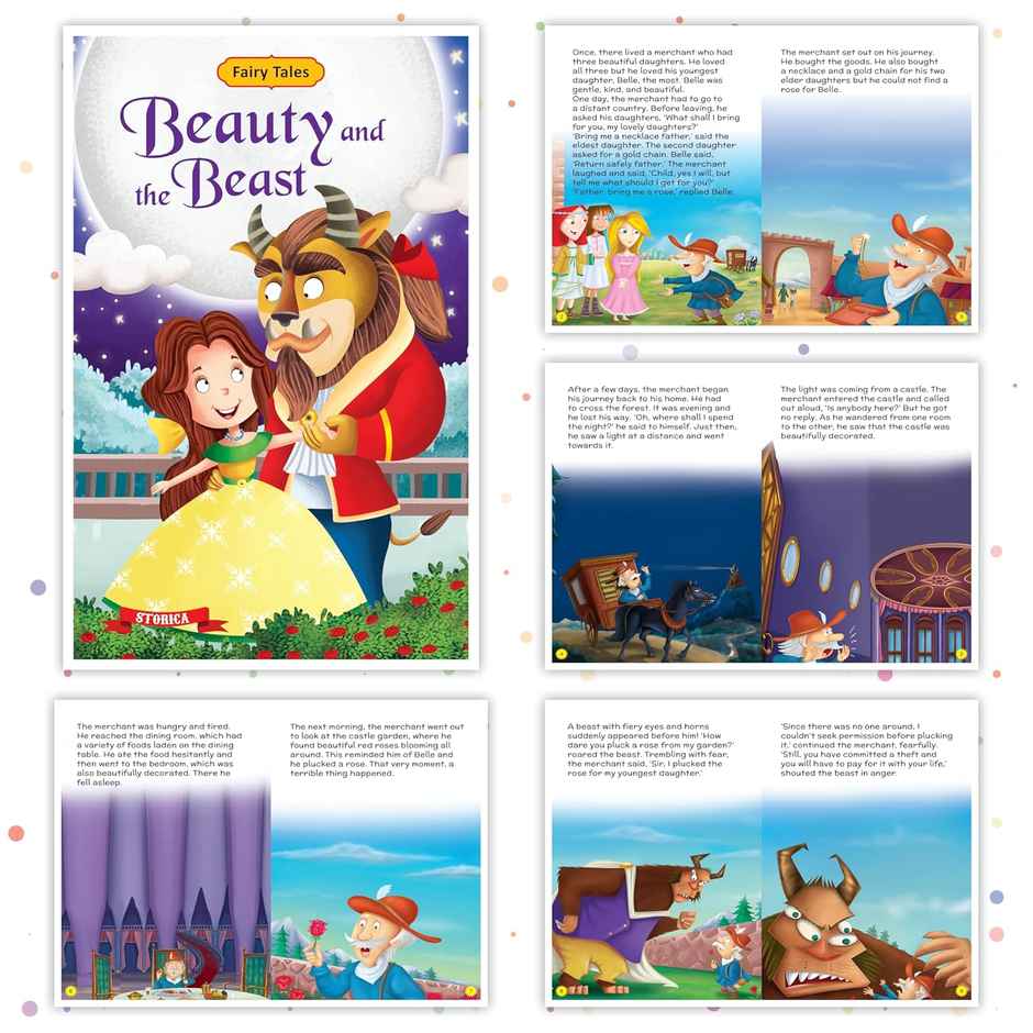 Pegasus Fairy Tales Story Books