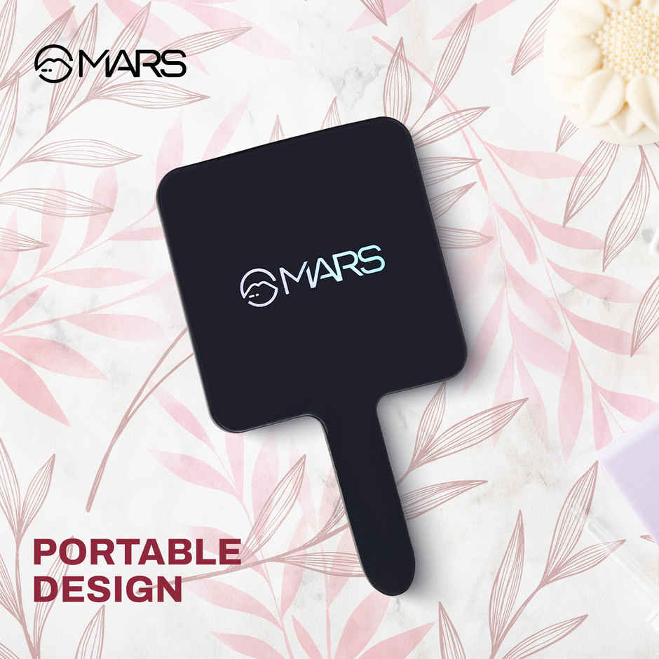 MARS Cosmetics Hand Mirror For Makeup