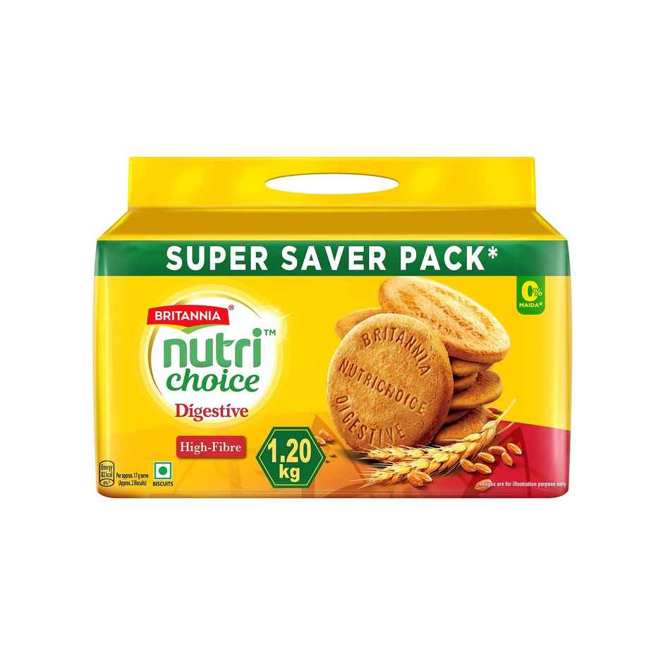 Britannia NutriChoice Digestive Biscuit