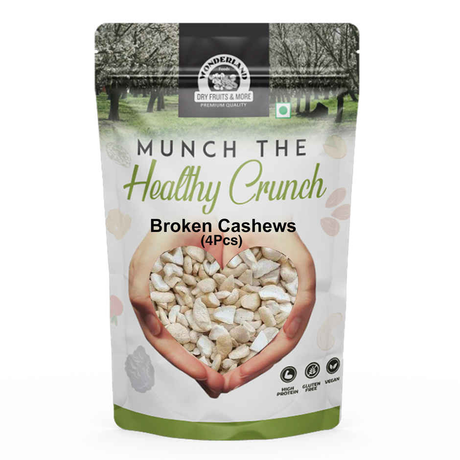 Wonderland Foods Broken Cashew