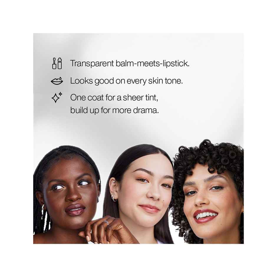 Clinique Almost Lipstick | Black Honey | Lip Balm