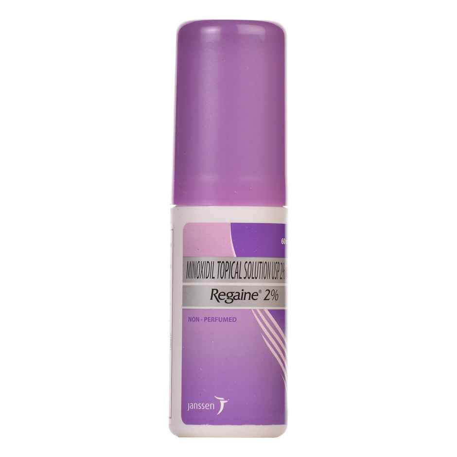 Regaine 2% Topical Solution