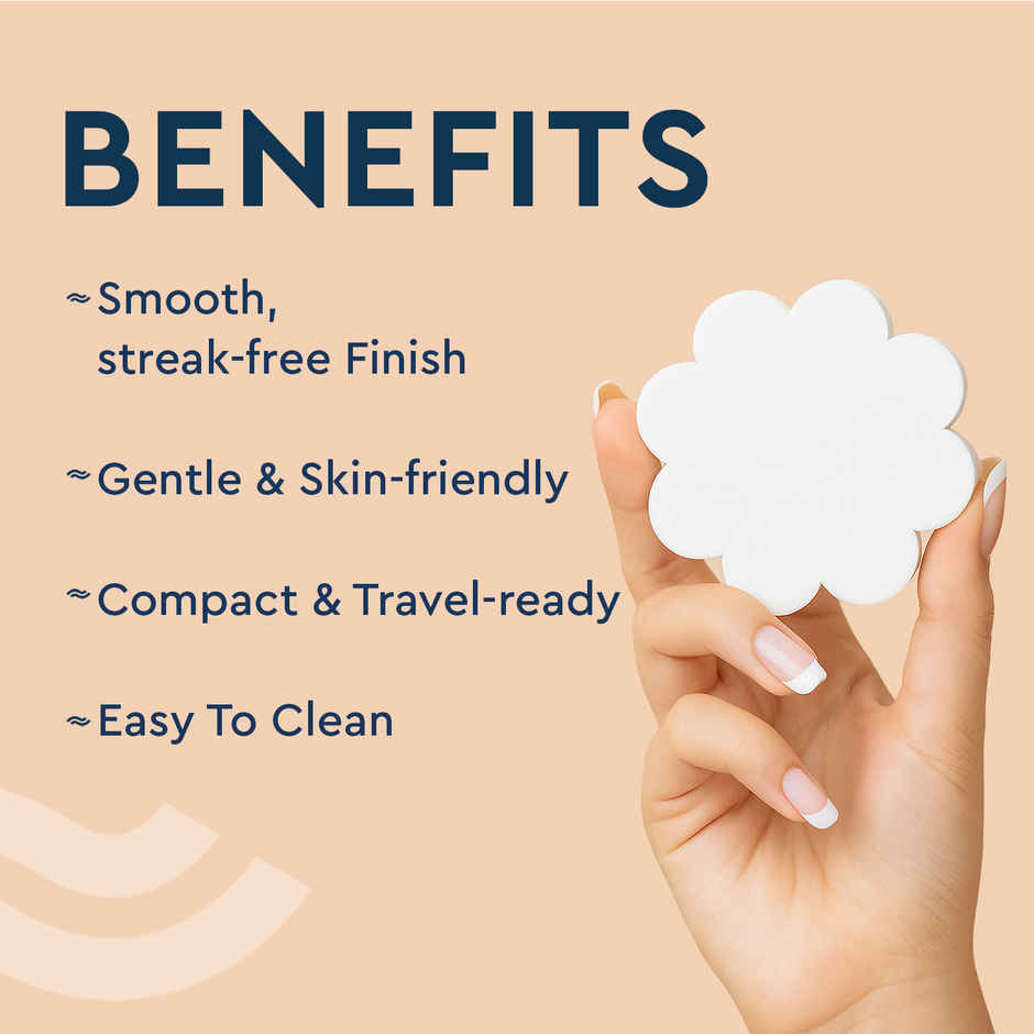 Gubb Makeup Wedges-Latex Free