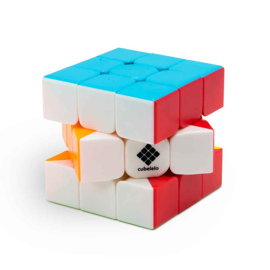 Cubelelo Drift Warrior 3x3 Speed Cube