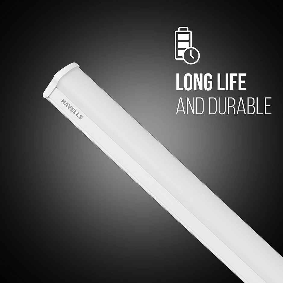 Havells Led Pride Essential 20W 6500K Batten B22D