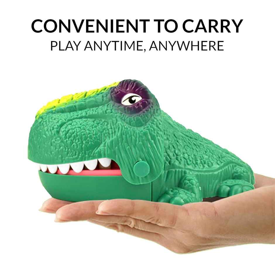 Kidology Crocodile Dentist Toy | Biting Finger Game with Sounds | Educational Fun for Toddlers