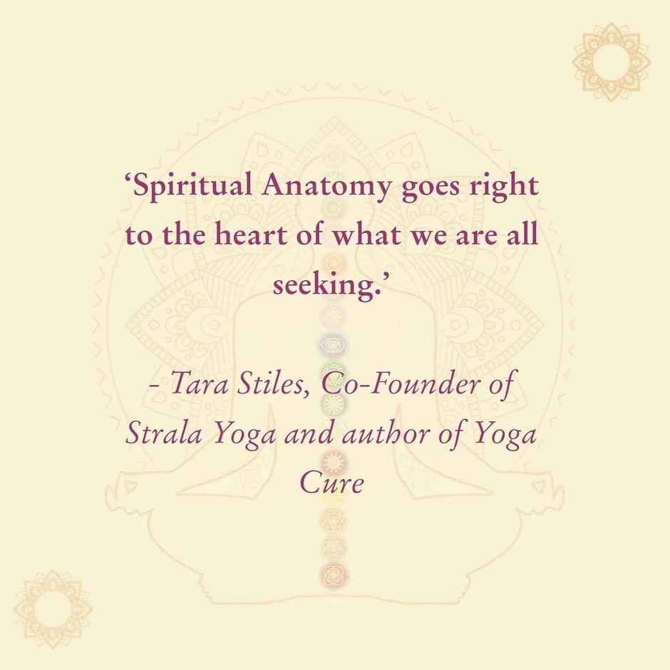 Spiritual Anatomy Meditation, Chakras, And The Journey To The Center