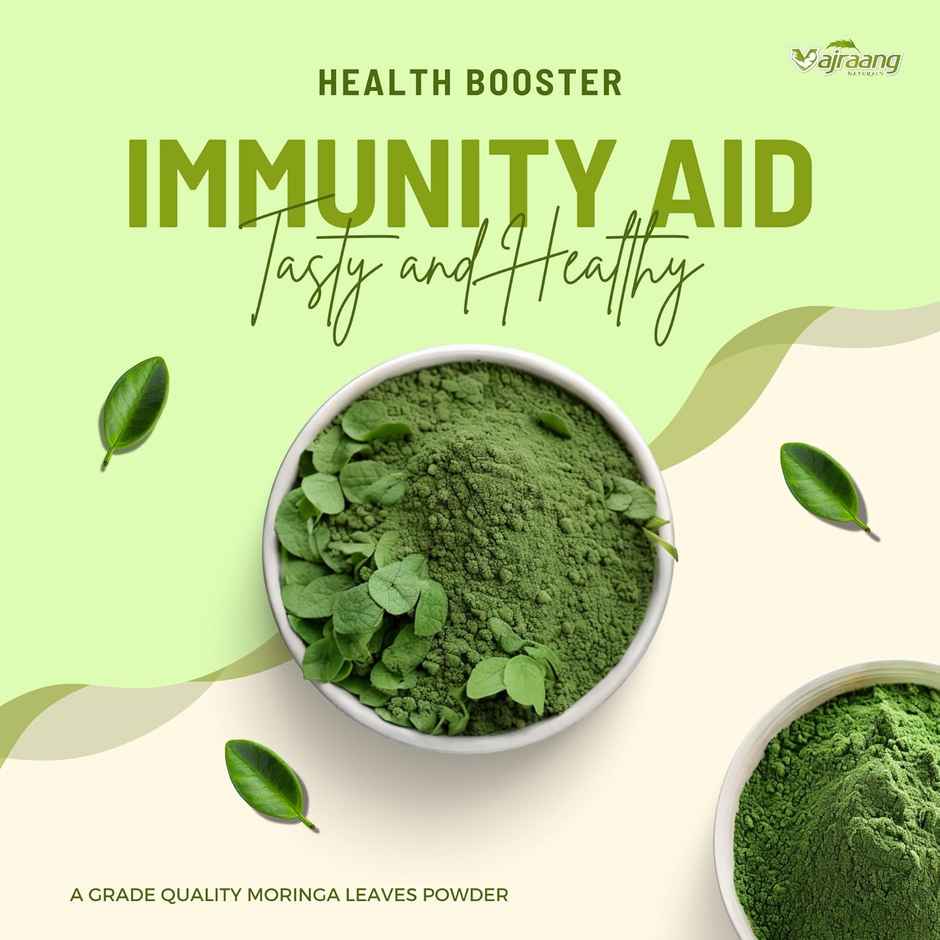 Vajraang Moringa Powder