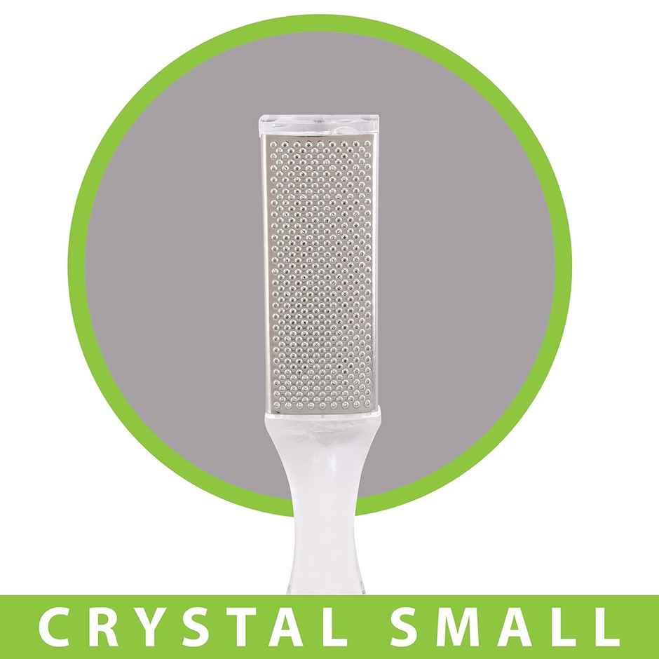 Midazzle 2in1 Foot Filer/Scrubber, Callus Remover, Double-Sided Foot Scrubber |MIFF5207