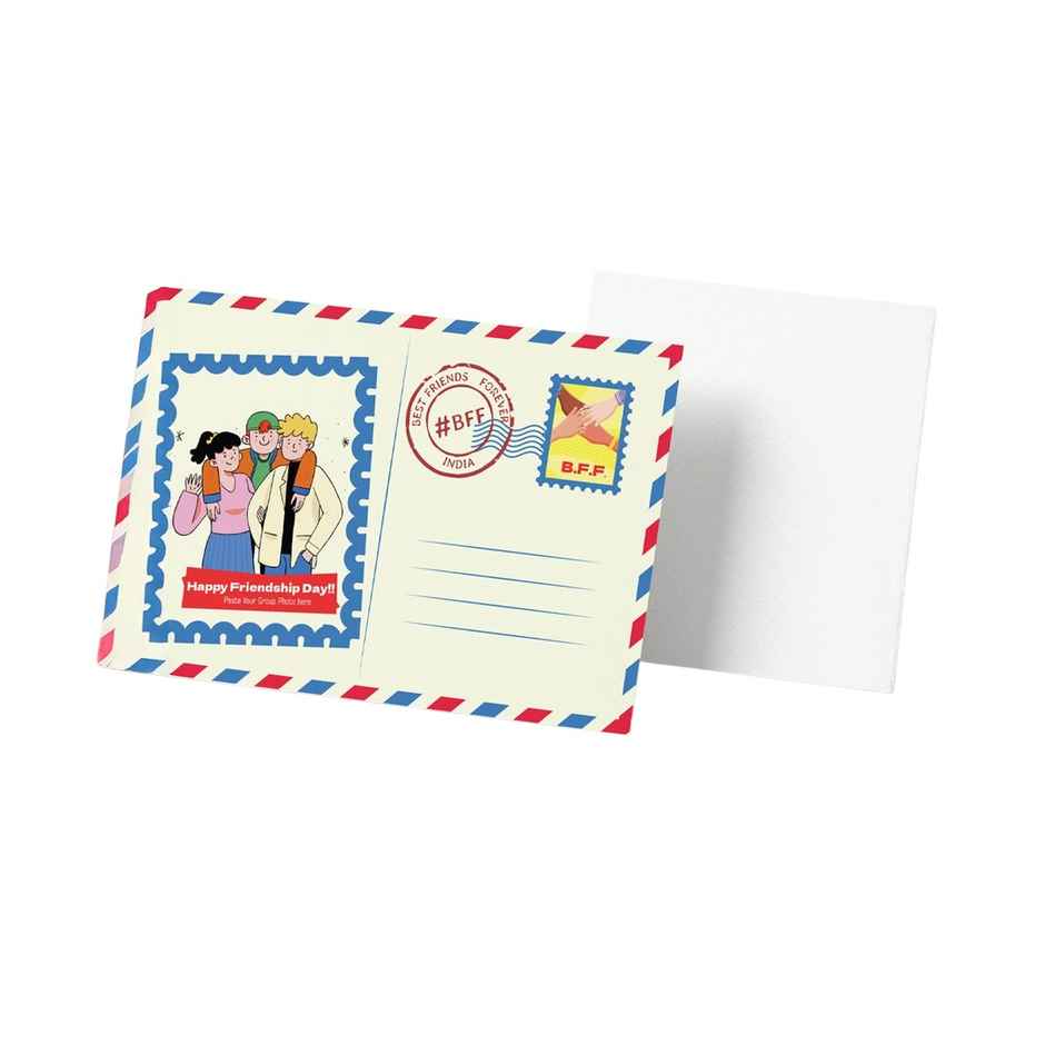 Postcard | Mad Over Prints