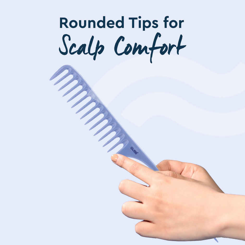 GUBB Pin Tail Hair Comb | Assorted