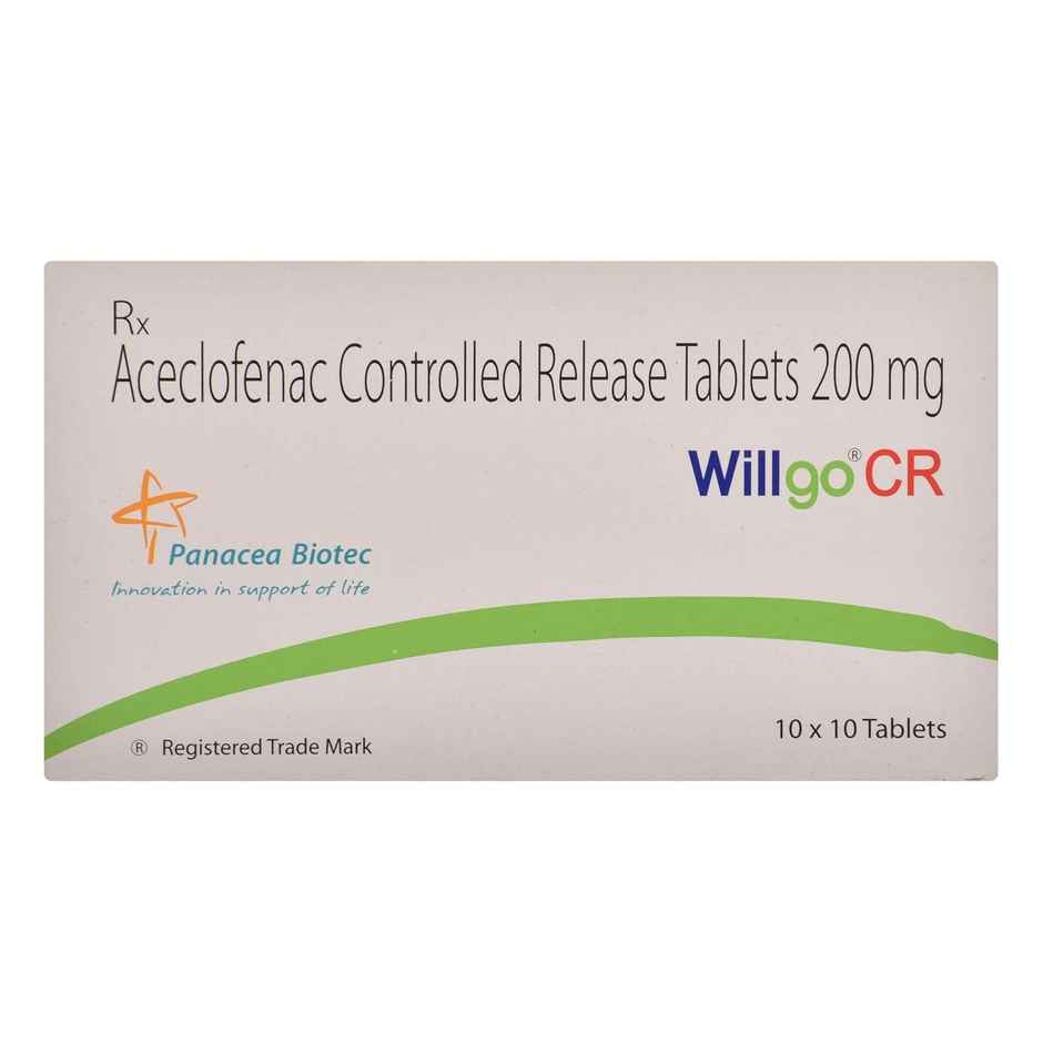 Willgo CR Tablet