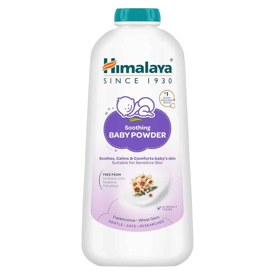 Himalaya Soothing Baby Powder