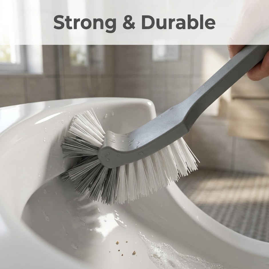 Proclean Single Hockey Toilet Brush | Assorted
