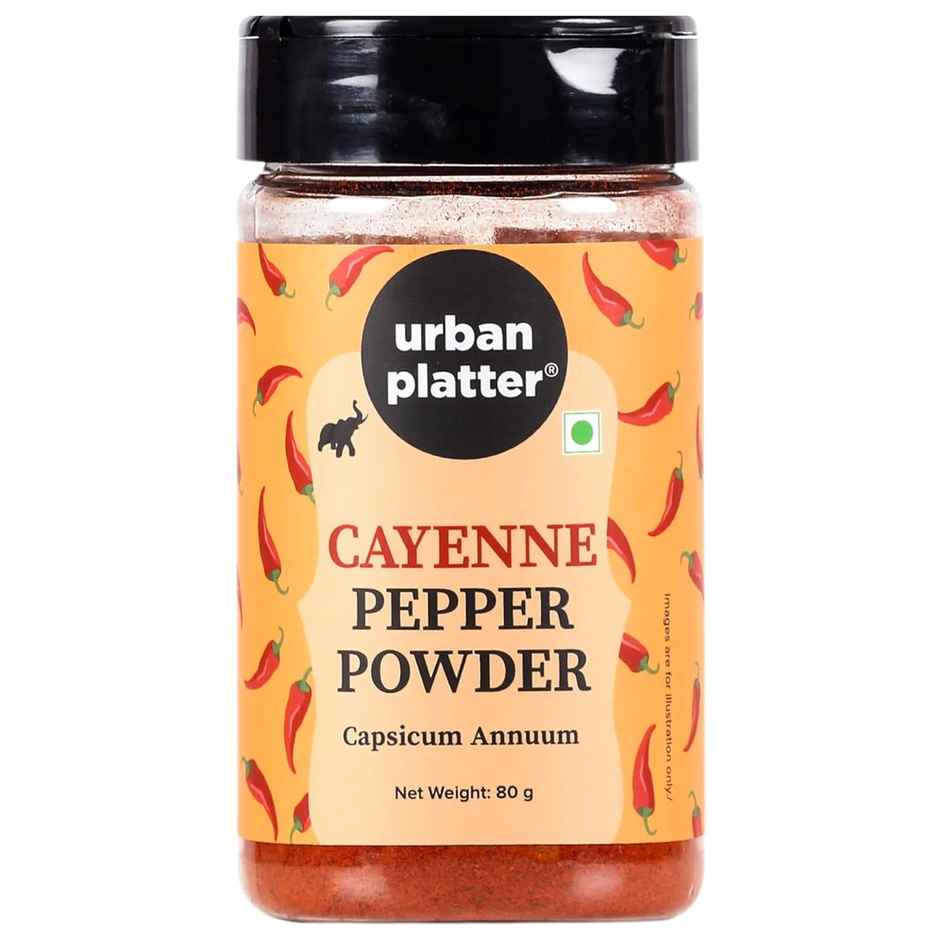 Urban Platter Cayenne Pepper Powder