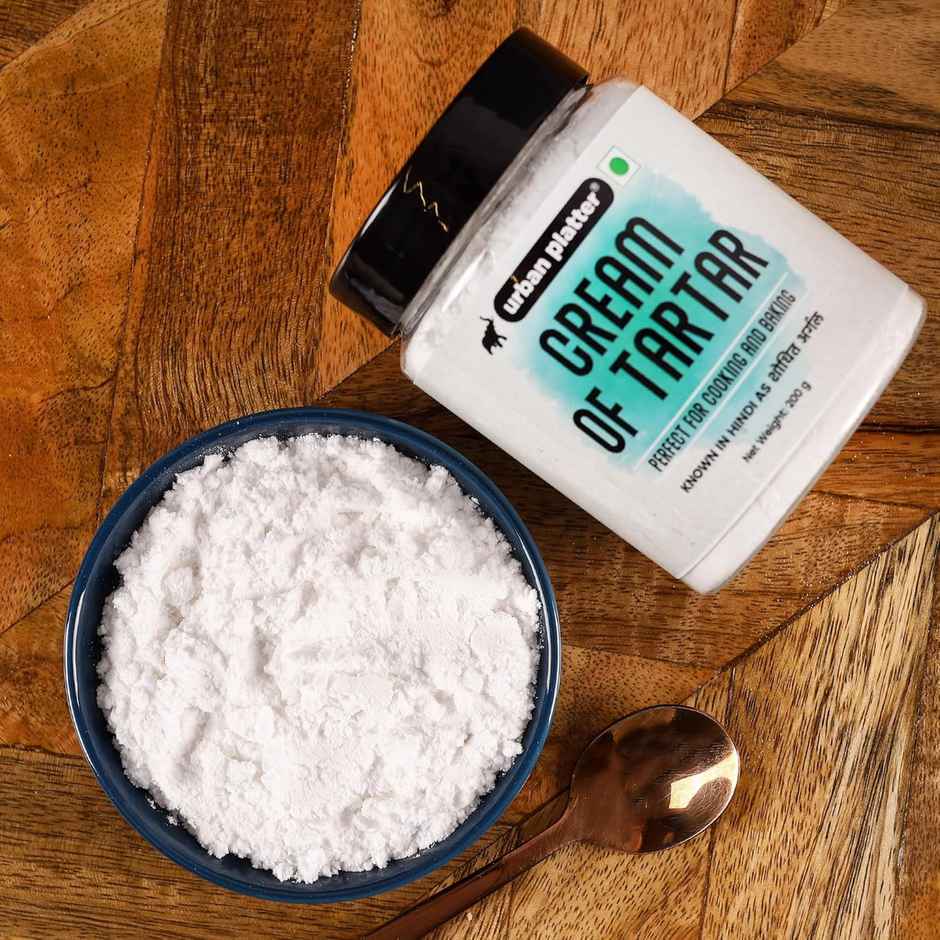 Urban Platter Cream Of Tartar Powder