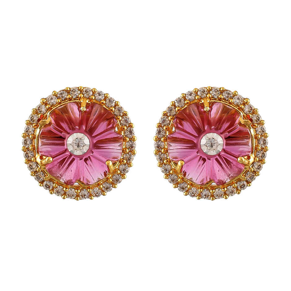 Voylla Heer Gulsheen Ear Studs