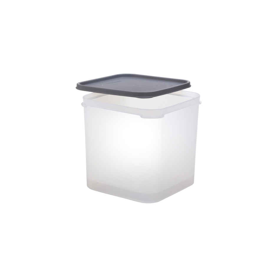 Joyo Fresherware Plastic Storage Container with Airtight Lid Kitchen Organizers- 4.5 ltr-Assorted