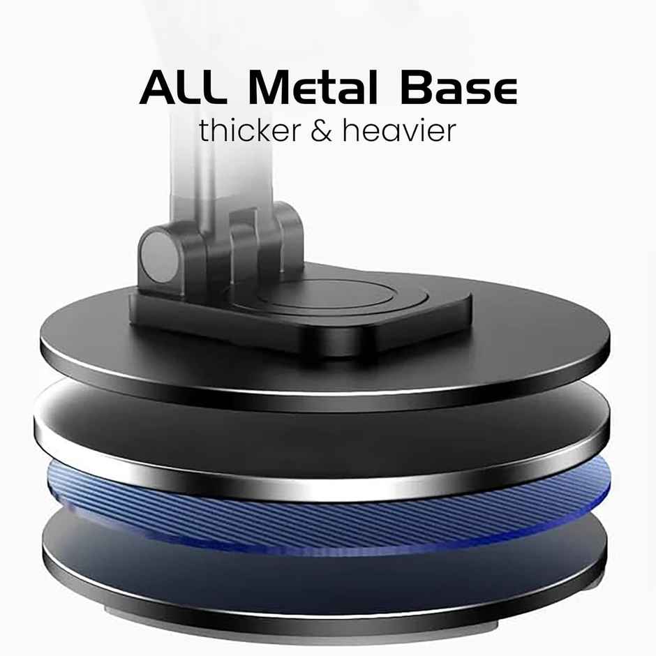 Gizmore Mobile Phone Stand 360 Degree Rotation Height And Angle Adjustable