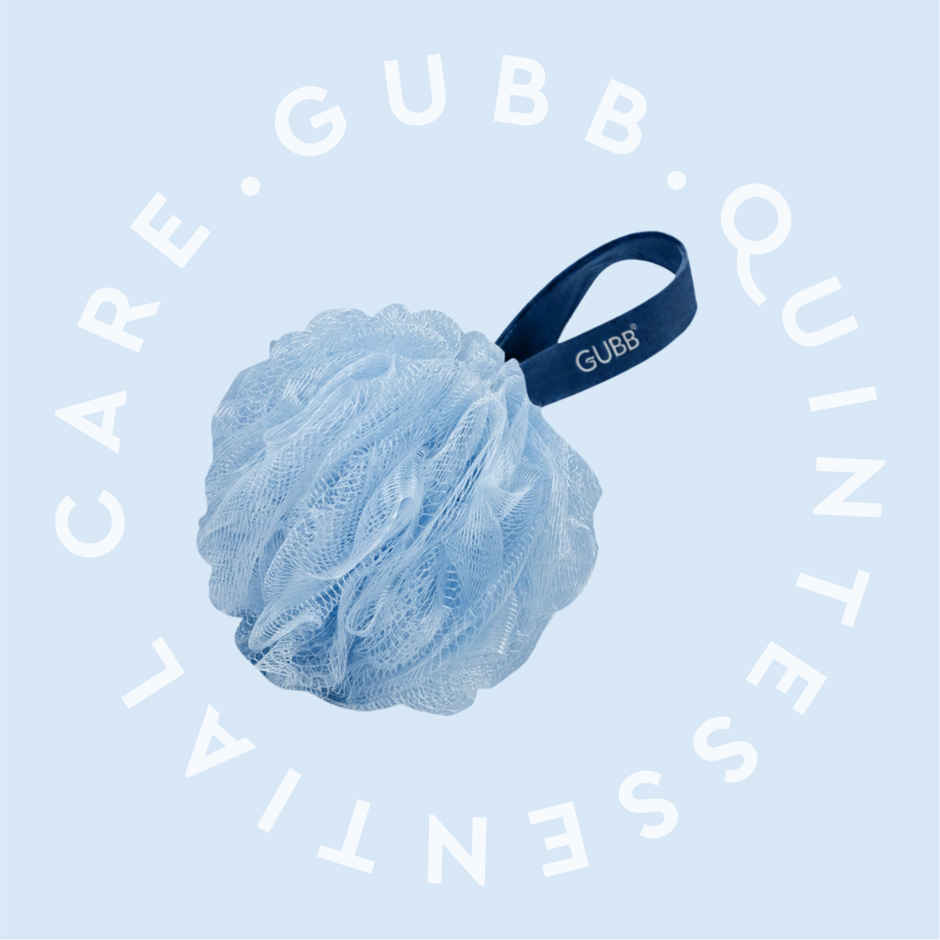 GUBB Mini Loofah