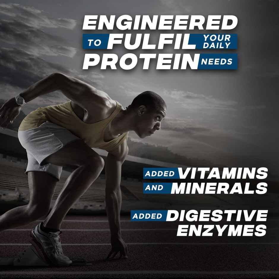 Bigmuscles Nutrition Essential Whey Dutch Chocolate