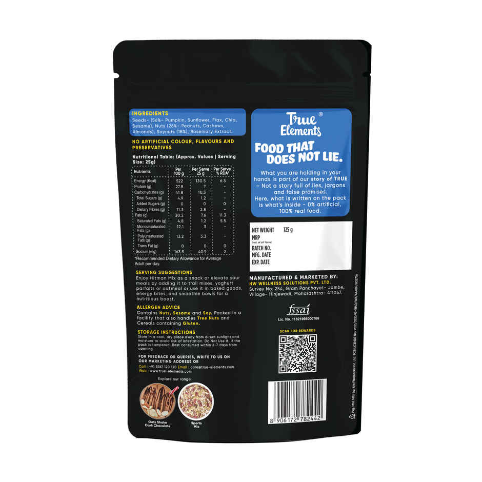 Rs By True Elements Hitman Mix