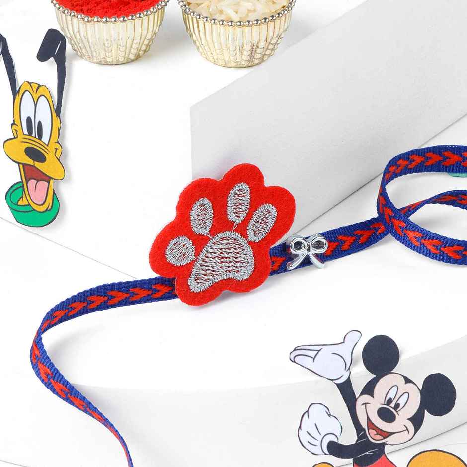 Paw Love Pet Rakhi | FNP