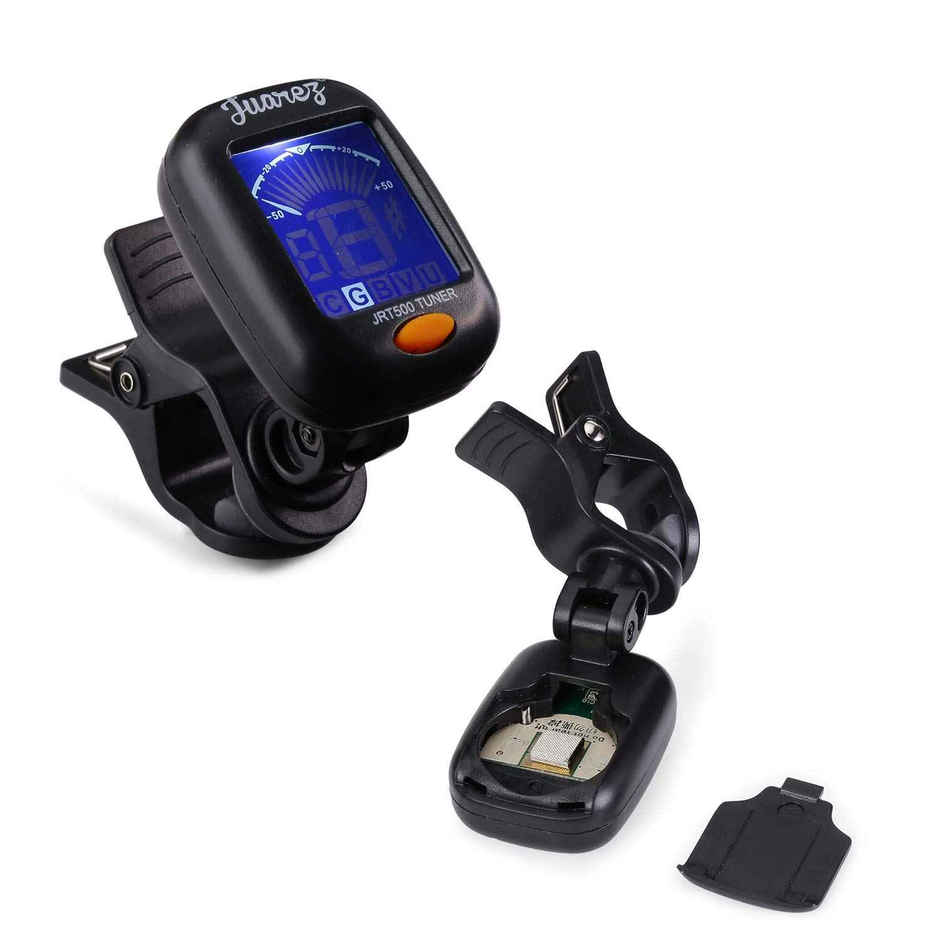 Juarez Premium Guitar/Ukulele Tuner