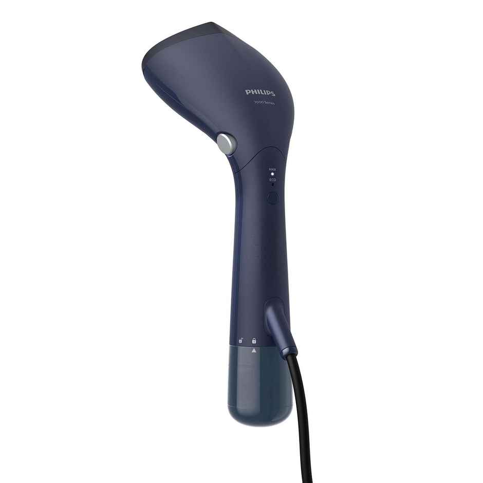 Philips Handheld Garment Steamer STH7020/20 - 1500 W | Detachable Water Tank