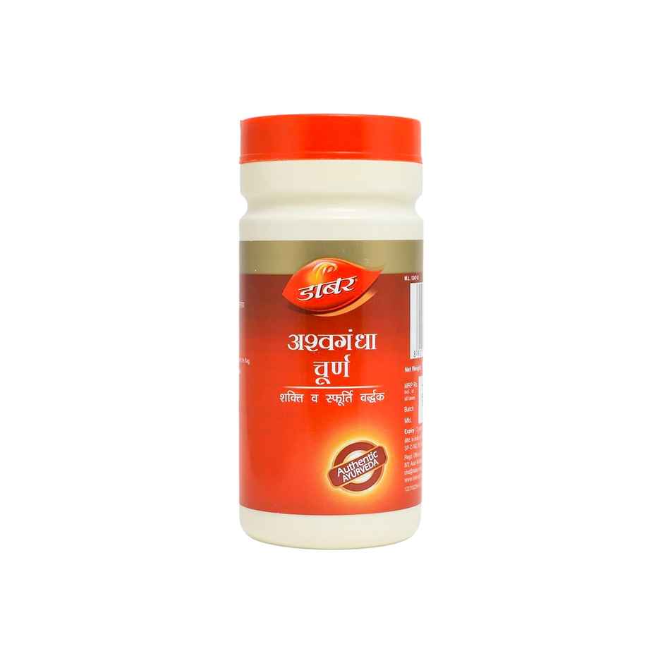 Dabur Ashwagandha Churna