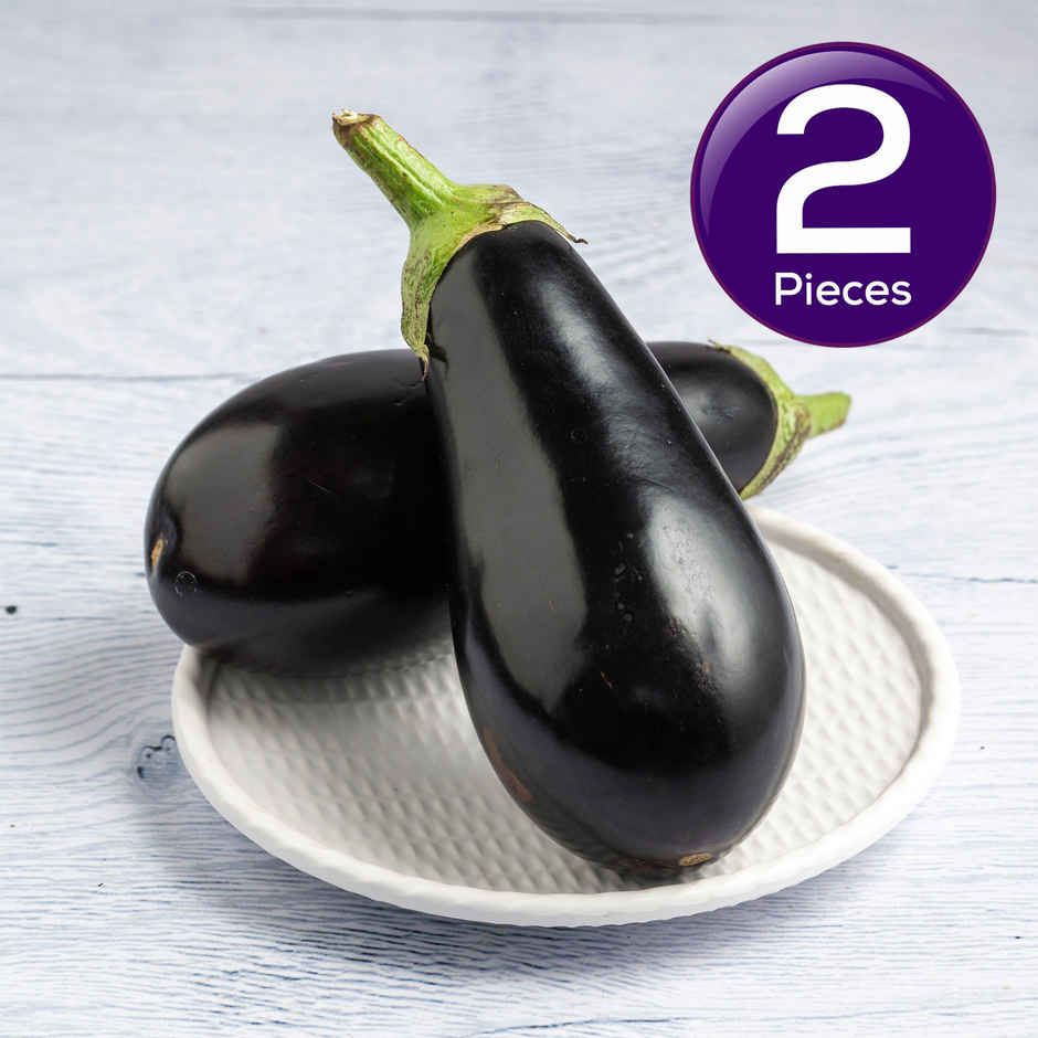 Brinjal Bharta Combo