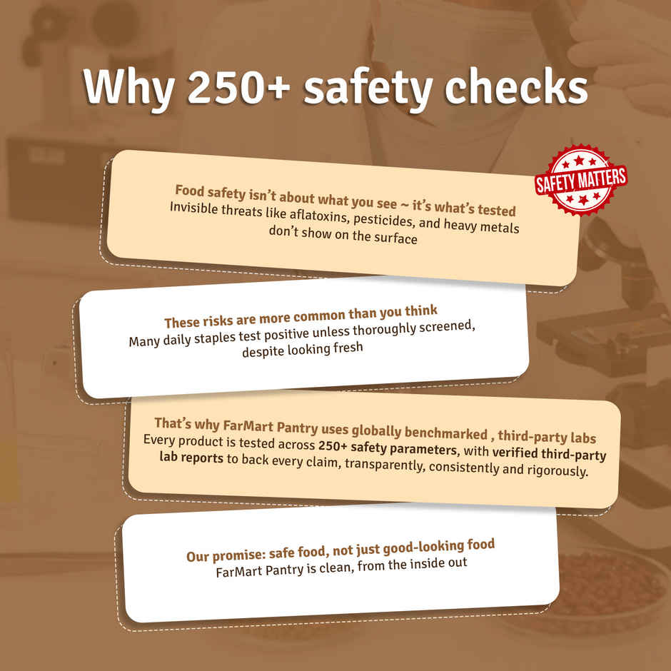 Farmart Pantry Toor Dal/Arhar Dal