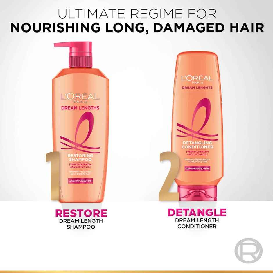 L'Oreal Paris Dream Lengths Conditioner