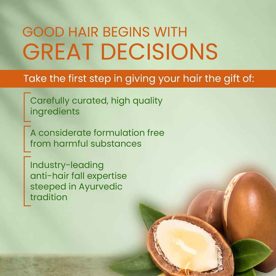 Kesh King Organics Argan Shampoo