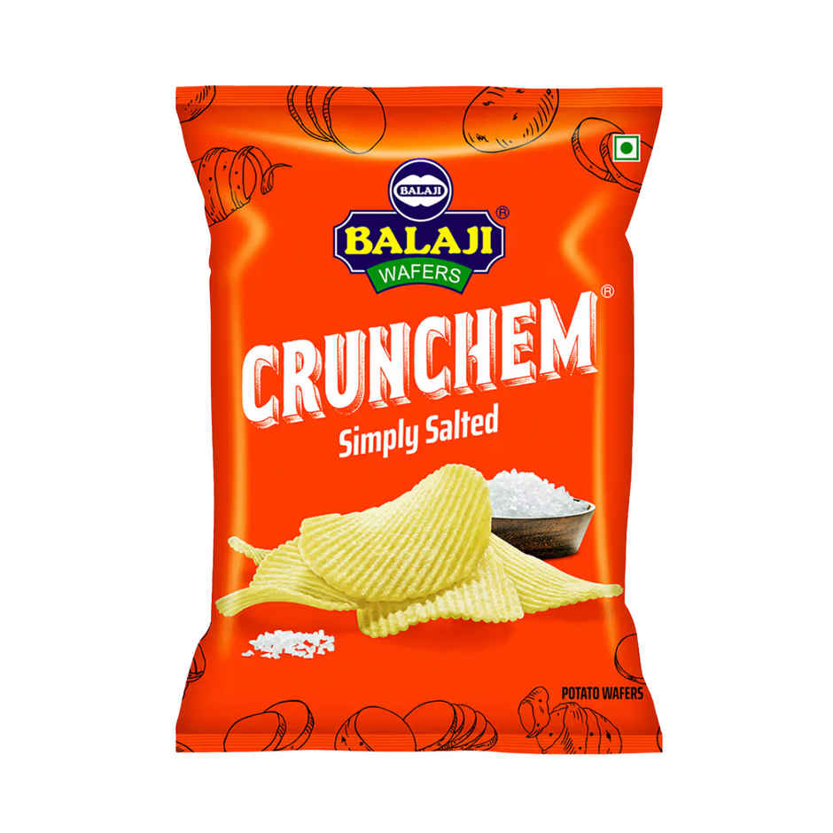 Balaji Simply Salted Chips