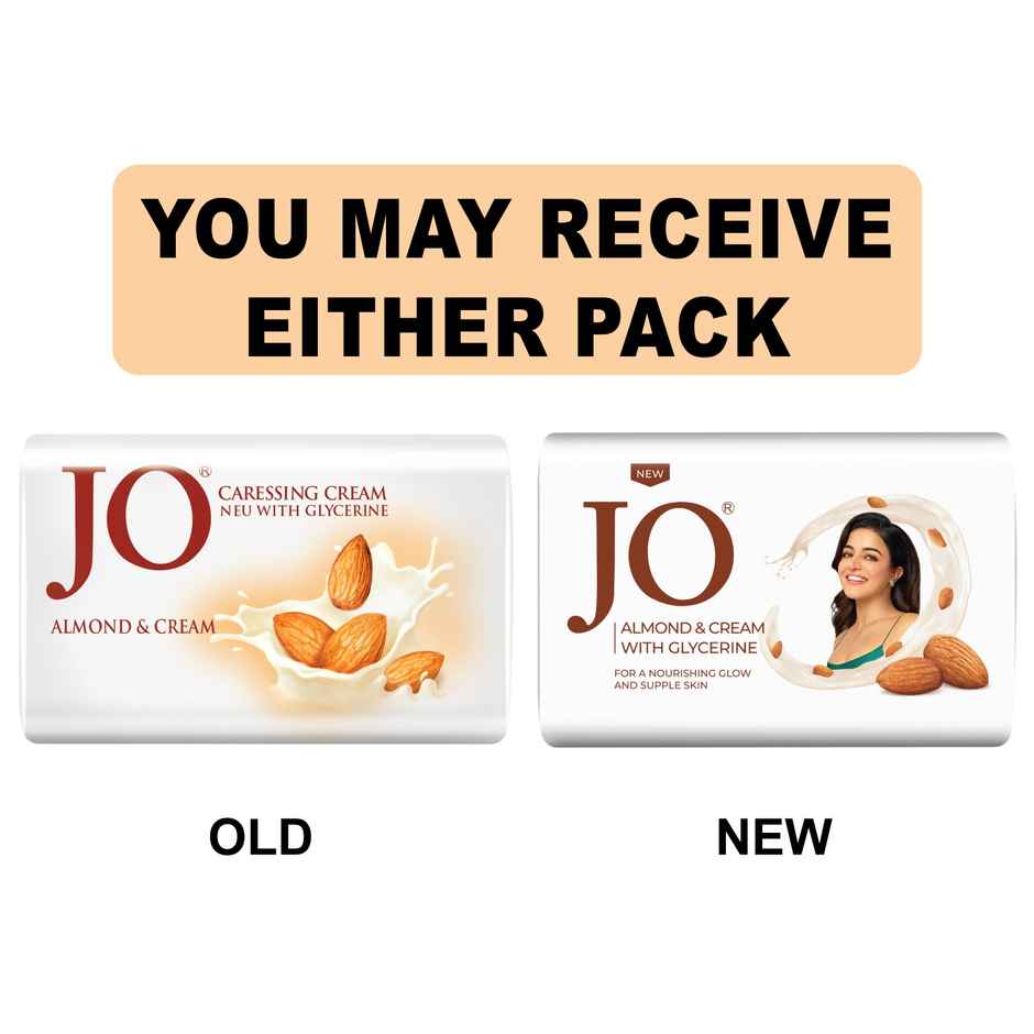 JO Almond and Cream Soap