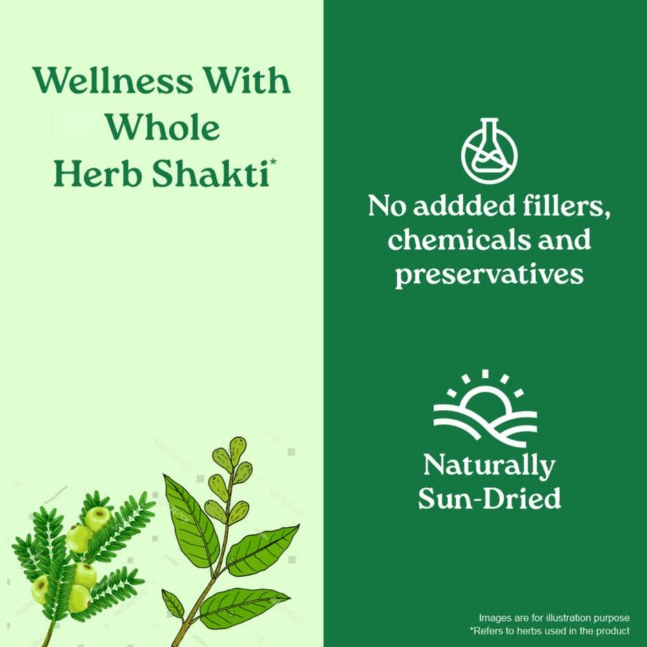 A TATA Product - Organic India Triphala Powder, No added fillers or chemicals