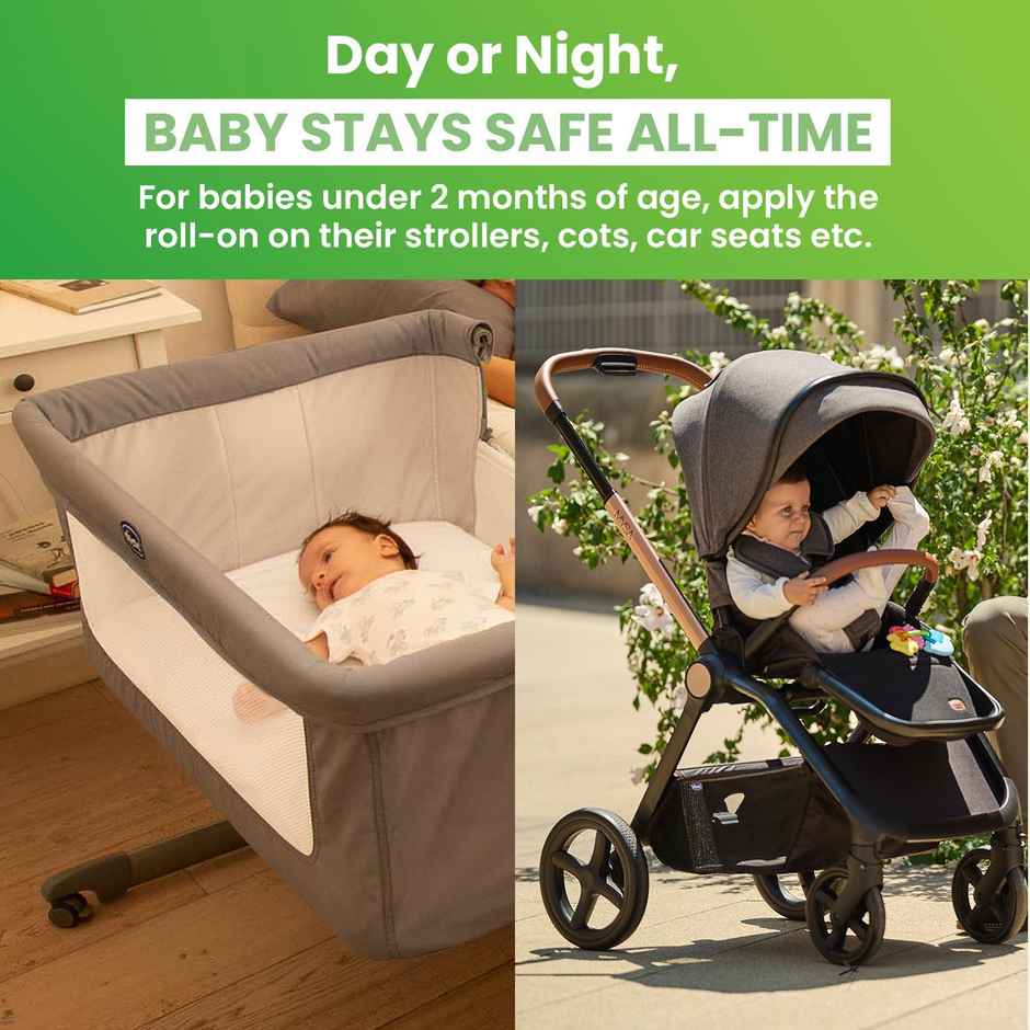 Chicco Antimosquito Fabric Roll-On