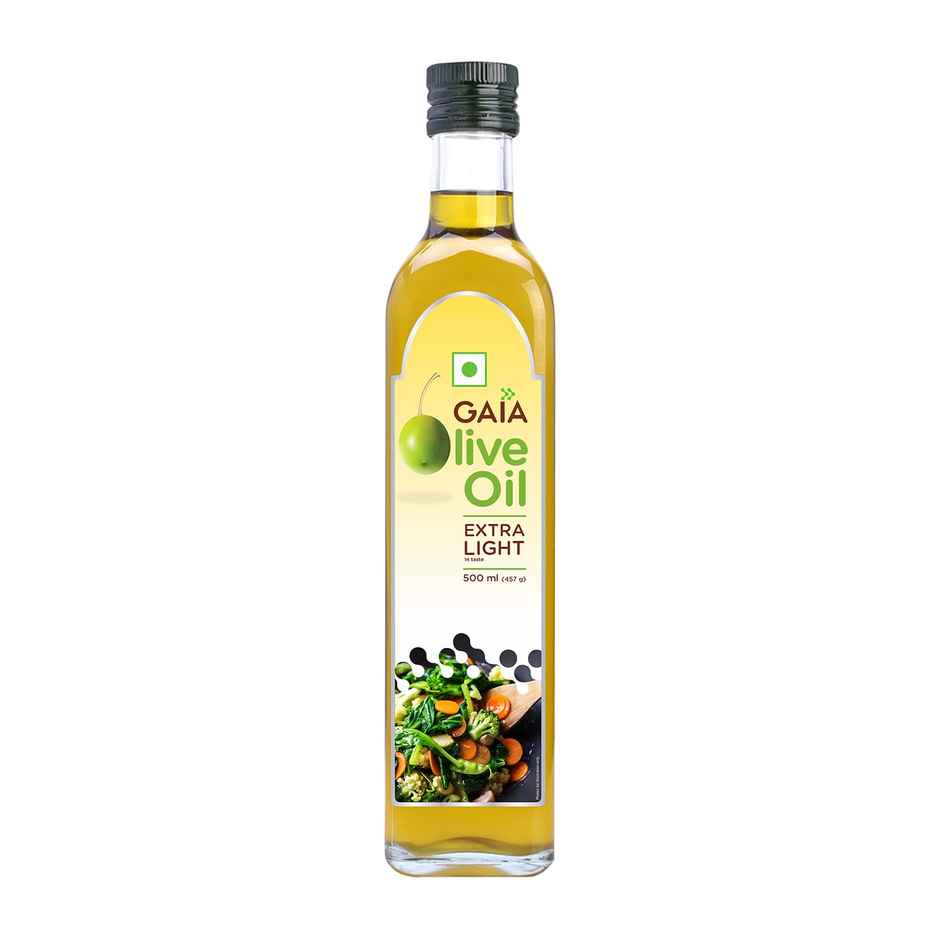 Gaia Extra Light Olive Oil
