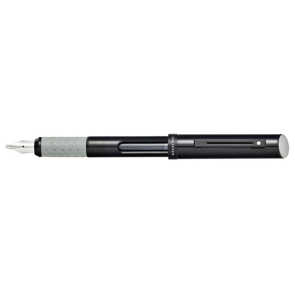Sheaffer Black Calligraphy With Medium Nib Pen