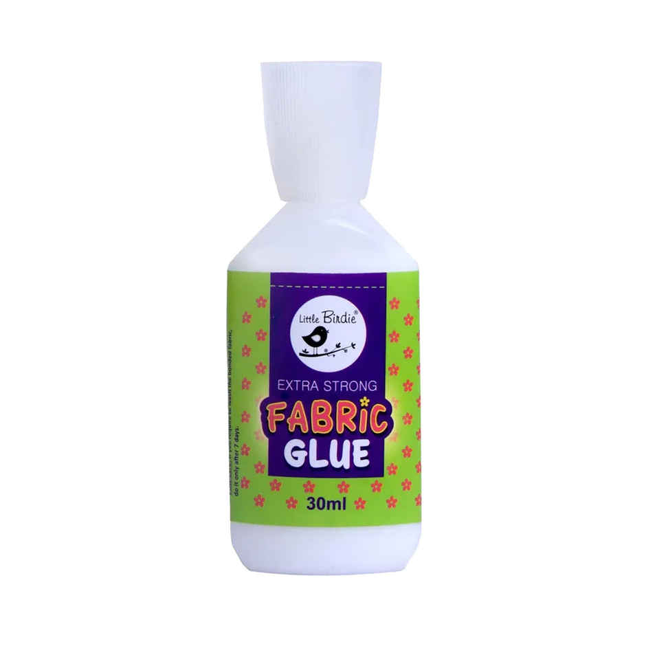 Itsy Bitsy Fabric Glue 30 ml Squeeze Ib