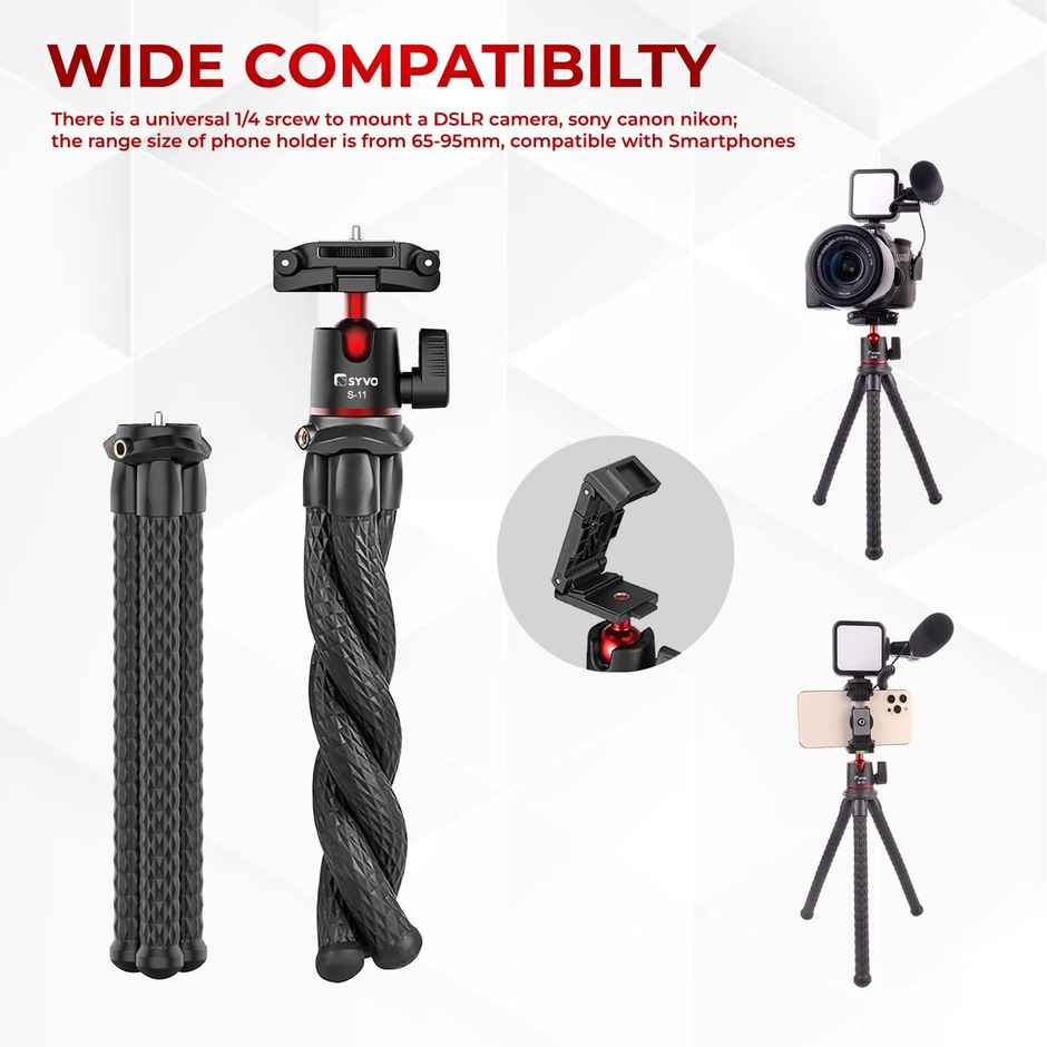 Syvo S 11 Tripod Stand
