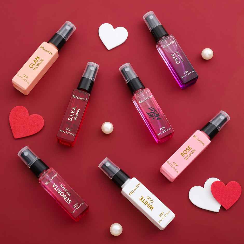 Bella Vita Luxury Edp Discovery Gift Set For Women