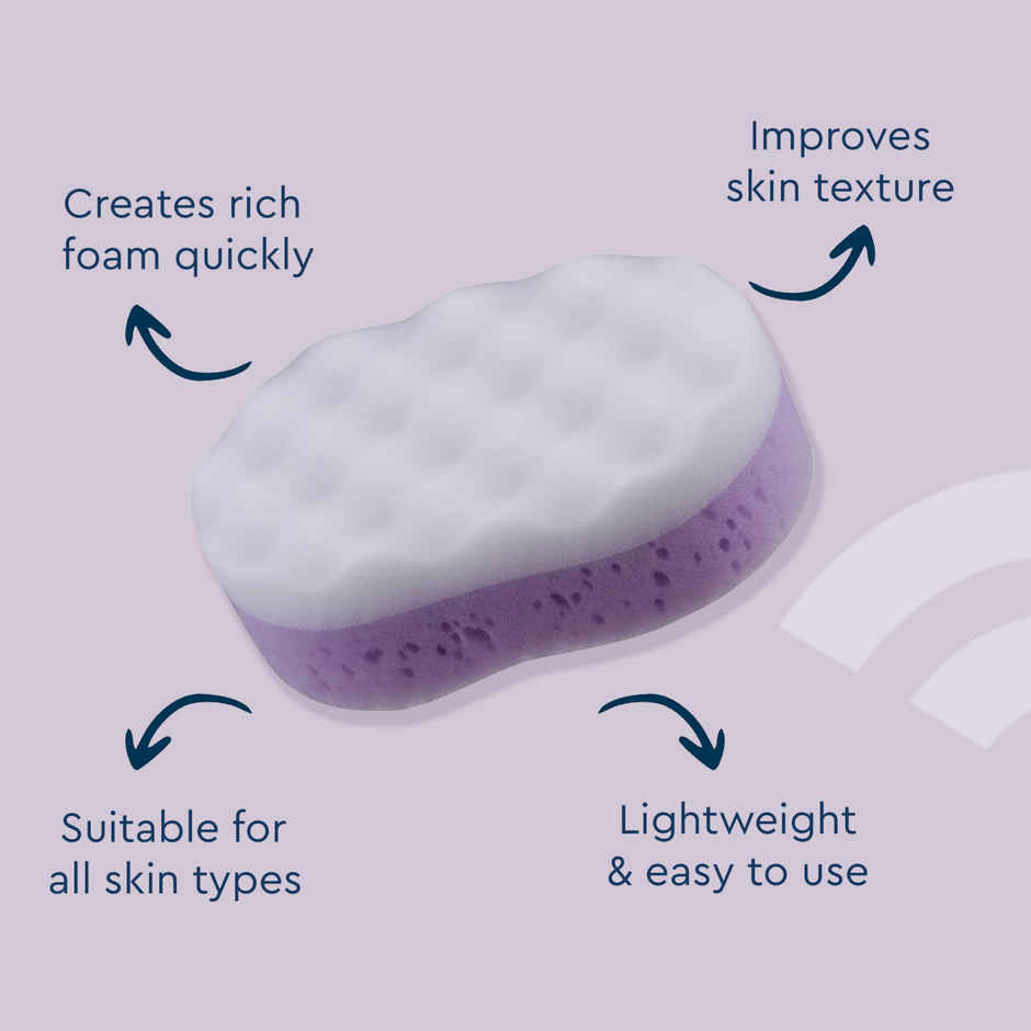 GUBB Dual Massage Sponge