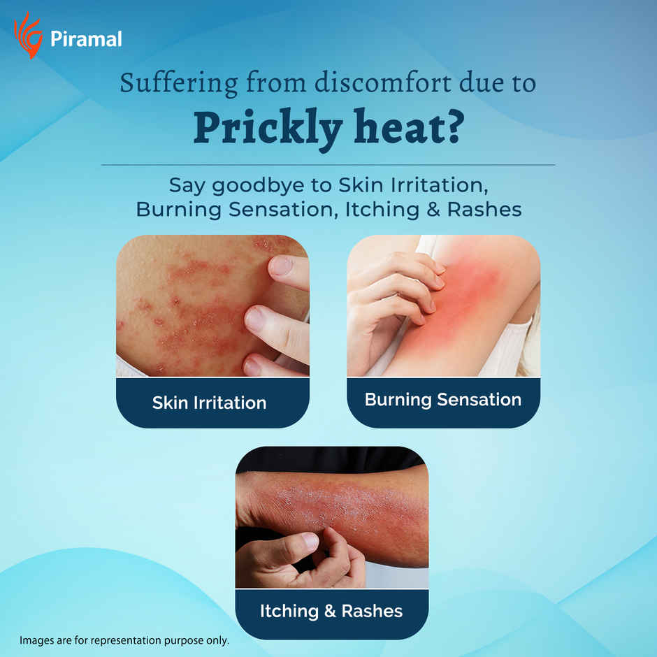 Tetmosol Prickly Heat Powder