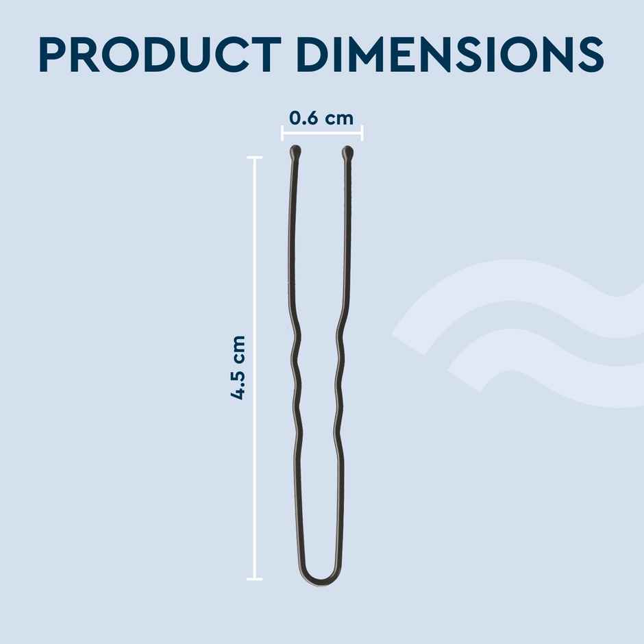 GUBB Bun Hair Pin | U Shape